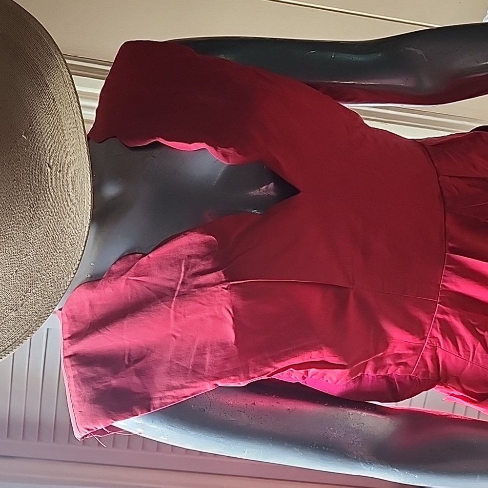 Tracy Reels dress